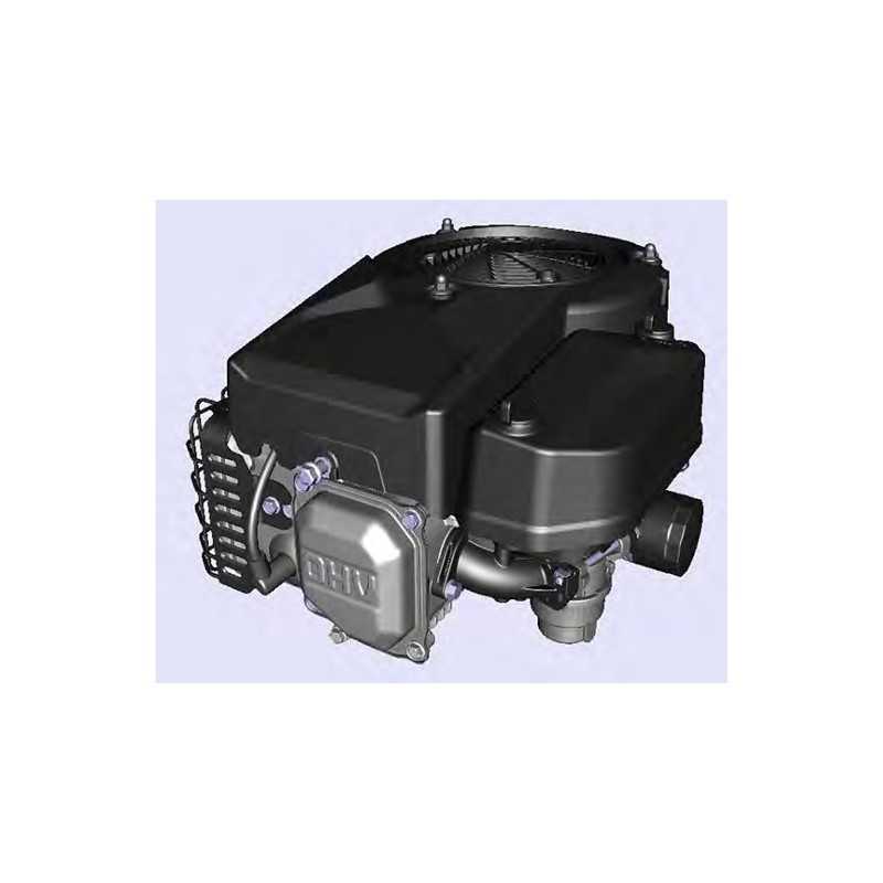 Motore completo 439 cc trattorino tagliaerba ORIGINALE MTD CUB CADET 752Z7T90HW