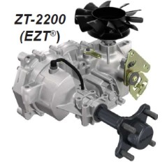 Trasmissione trattorino tagliaerba XZ5L107 ORIGINALE MTD CUB CADET 618-07914 | NewgardenParts.com