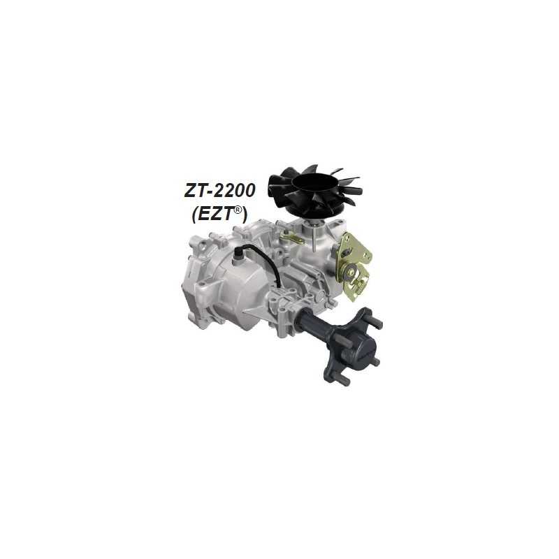 MTD Cub Cadet XZ5L107 Aufsitzmäher-Getriebe 618-07914