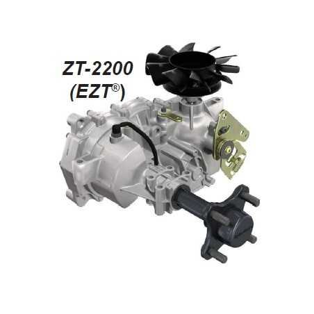 MTD Cub Cadet XZ5L107 Aufsitzmäher-Getriebe 618-07914 | NewgardenParts.com