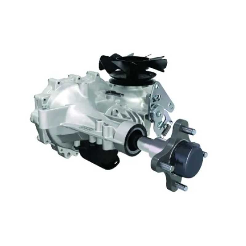 MTD Cub Cadet RZT50 Ride-On Mower Transmission 618-04431B