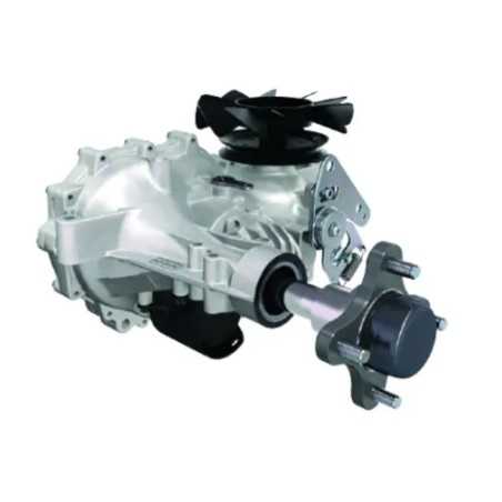 MTD Cub Cadet RZT50 Aufsitzmäher-Getriebe 618-04431B | NewgardenParts.com