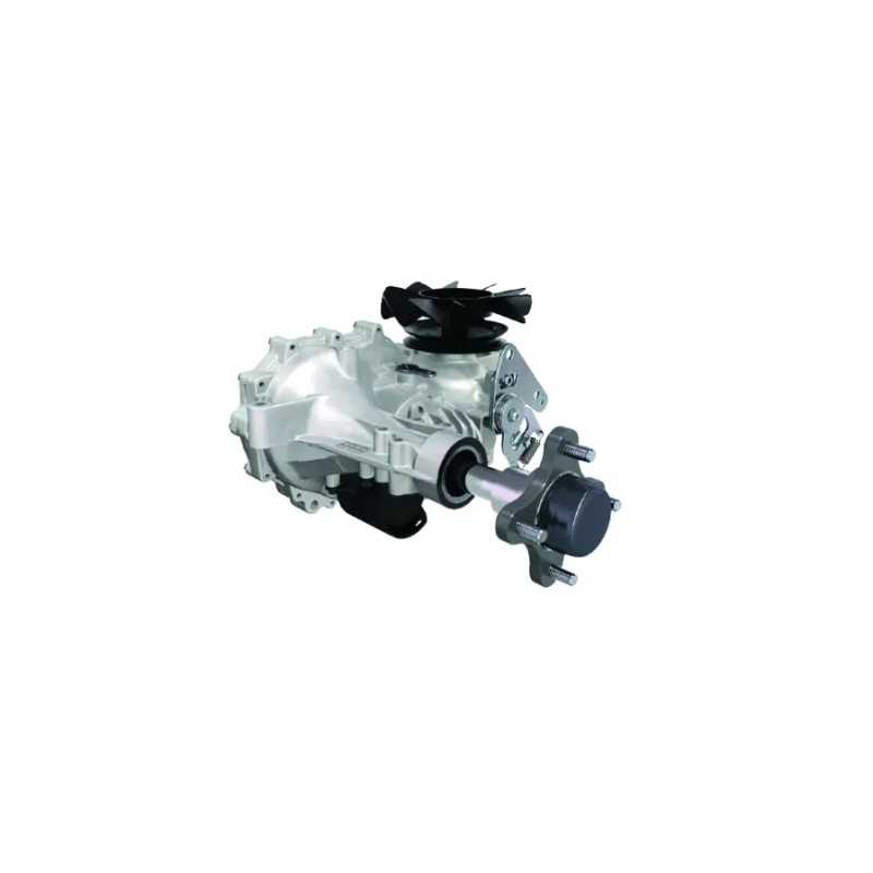 MTD Cub Cadet XZ3122 Ride-On Mower Transmission 618-05127A