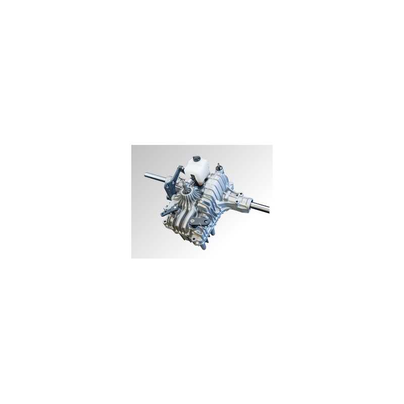 MTD Cub Cadet XT3QR106 Aufsitzmäher-Getriebe 618-07312