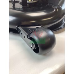 Montiertes Mähdeck für ORIGINAL STIGA TC102 Rasentraktor ohne Messer | NewgardenParts.com