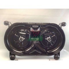 Montiertes Mähdeck für ORIGINAL STIGA TC102 Rasentraktor ohne Messer | NewgardenParts.com