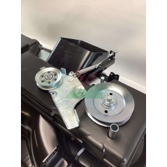 ORIGINAL STIGA 2240H TWIN lawn tractor mower cutting deck assembly | NewgardenParts.com