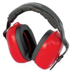 Cuffia antirumore MARUYAMA SUPERDUTY imbottitura superiore con regolazione | NewgardenParts.com