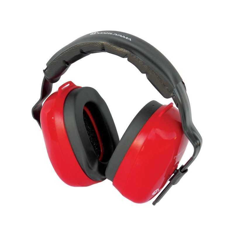 Casque antibruit MARUYAMA SUPERDUTY avec rembourrage supérieur réglable