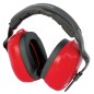 Casque antibruit MARUYAMA SUPERDUTY avec rembourrage supérieur réglable