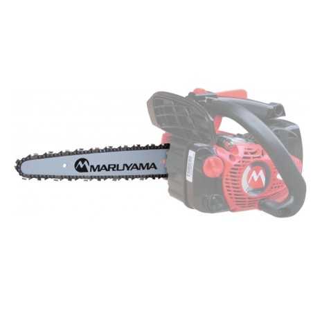 ORIGINAL MARUYAMA MCV3101TS Kettensägen-Schnitzset inklusive Schwert und Kettenrad | NewgardenParts.com