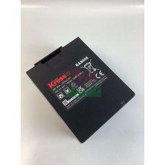 Original KRESS 59002628 KR174E KR133E Mähroboter-Lithium-Akku