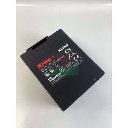 Batería de litio original KRESS 59002628 para cortacésped robótico KR174E KR133E | NewgardenParts.com