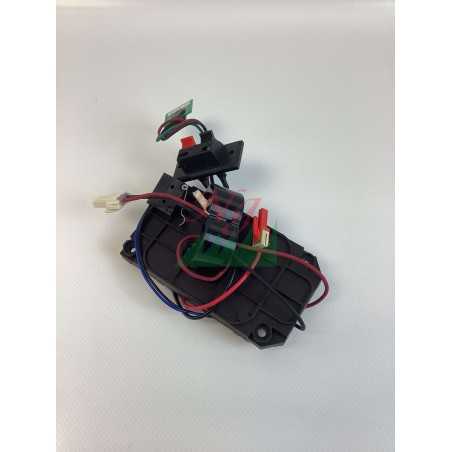 Station de charge pour robot tondeuse KR110 KR113 ORIGINAL KRESS 59000801 | NewgardenParts.com