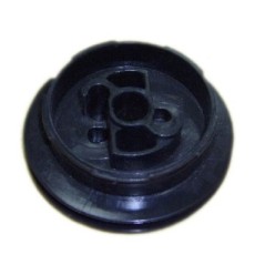 Self-winding starter pulley compatible STIHL 4128 195 0400