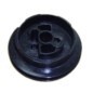 Self-winding starter pulley compatible STIHL 4128 195 0400
