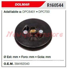 DOLMAR poulie de démarrage pour scie à onglet DPC6401 700 R160544