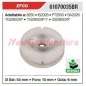 EFCO poulie de démarrage, tronçonneuse 8250 IS2026 PT2500 61070035BR EFCO poulie de démarrage, tronçonneuse 8250 IS2026 PT2500 61070035BR