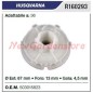 Puleggia avviamento HUSQVARNA motosega 36 R160293