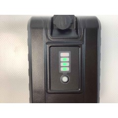 Original LONCIN Instart 271060403 lawnmower engine starter lithium battery | NewgardenParts.com