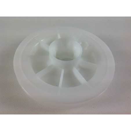 Polea de arranque para tractor de césped compatible BRIGGS & STRATTON 080201223301 | NewgardenParts.com