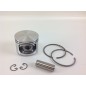 Pistón motosierra JO 920 JO 930 Ø 54mm JONSERED 013901