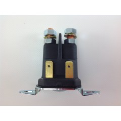 Relé solenoide CASTELGARDEN HONDA 4 POLOS 8 mm tc 102 122 conexión inferior