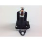 CASTELGARDEN HONDA 4 POLES solenoid relay 8 mm tc 102 122 bottom connection