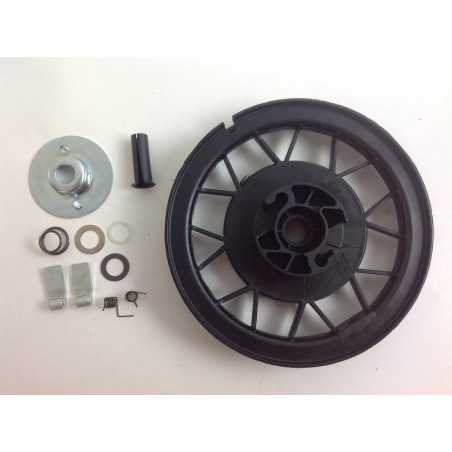 Lawn mower starter pulley compatible TECUMSEH 29780016 | NewgardenParts.com