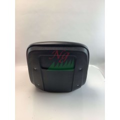 Siège pour tracteur de pelouse modèles GYRO900e ORIGINAL STIGA 137722603/2 | NewgardenParts.com