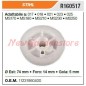 STIHL poulie de démarrage 017 018 021 023 025 MS170 180 210 R160517