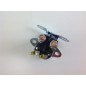Solenoid starter for lawn tractor lawn mower ariens bulls 4 poles 8 mm