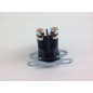 Electroimán de arranque para tractor cortacésped ariens bolens gilson 4 polos 8 mm