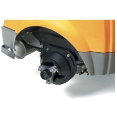 Zavorre asse 2x17kg trattorino tagliaerba ORIGINALE STIGA 13-0939-61 | NewgardenParts.com