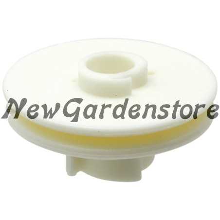 OLEOMAC compatible brushcutter chainsaw starter pulley 70362446 | NewgardenParts.com