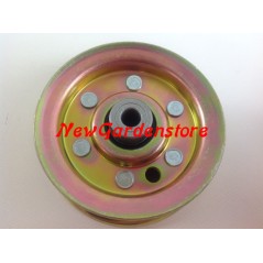 Belt guide pulley bearing flat groove mower 132003 AYP 193197 177968