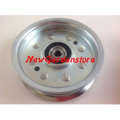 Belt guide pulley bearing flat groove mower UNIVERSAL 130019 110mm