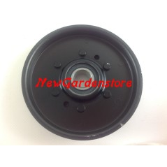 Belt guide pulley bearing flat groove mower UNIVERSAL 132029 111mm