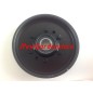 Belt guide pulley bearing flat groove mower UNIVERSAL 132029 111mm