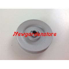 Belt guide pulley Throat V lawnmower 130049 UNIVERSAL groove16mm