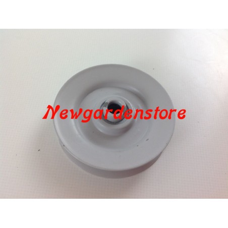 Puleggia guidacinghia cuscinetto gola V rasaerba 130049 UNIVERSALE gola16mm | NewgardenParts.com