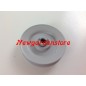 Puleggia guidacinghia cuscinetto gola V rasaerba 130049 UNIVERSALE gola16mm