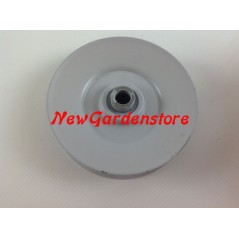 Puleggia guidacinghia cuscinetto gola V rasaerba 130050 UNIVERSALE gola18mm | NewgardenParts.com