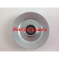 Belt guide pulley bearing V-groove lawn mower UNIVERSAL 132055