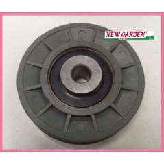 Puleggia guidacinghia cuscinetto gola V rasaerba VILLA 1134-6329-01 STIGA 132016 | NewgardenParts.com