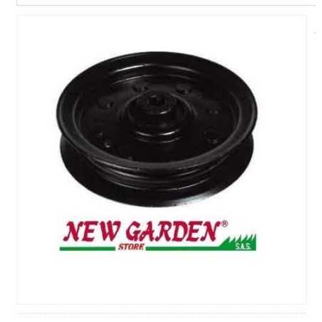 Belt guide pulley flat groove lawn mower AYP 132001 175820