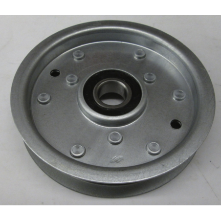 Belt guide pulley flat groove lawn tractor 690549MA MURRAY 132035 | NewgardenParts.com