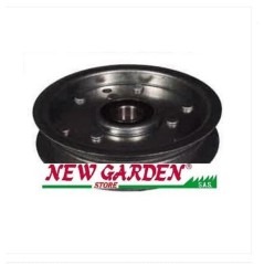 Puleggia guidacinghia gola piatta trattorino rasaerba 690549MA MURRAY 132035 | NewgardenParts.com