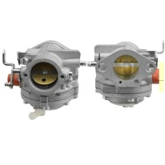 STIHL carburateur pour tronçonneuse 070 090 009781 | NewgardenParts.com