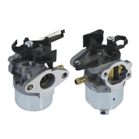 Vergaser Rasenmäher Mäher DOV 100600 BRIGGS&STRATTON 595509 | NewgardenParts.com